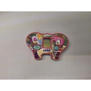 Sega Sonic Team Handheld Toy Game McDonalds Happy Meal 2004 Nintendo